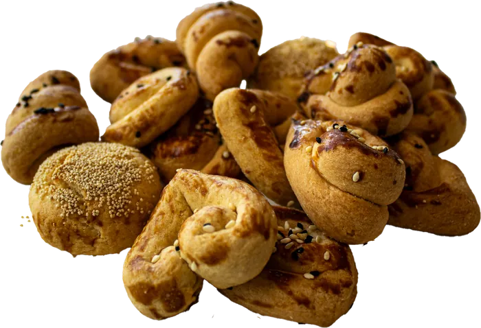 Assorted Turkish cookies