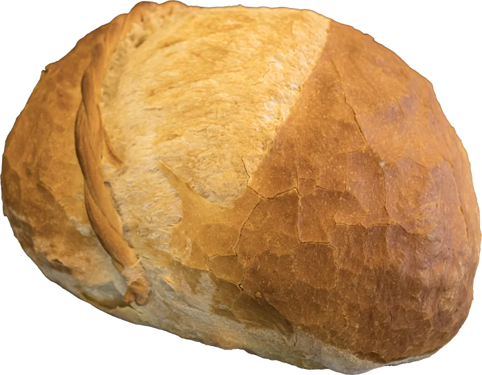 Round country loaf