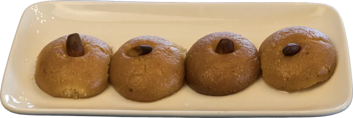 Şekerpare semolina sweets